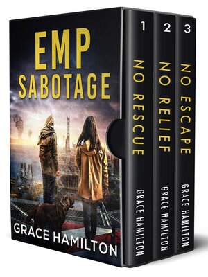 cover image of EMP Sabotage
